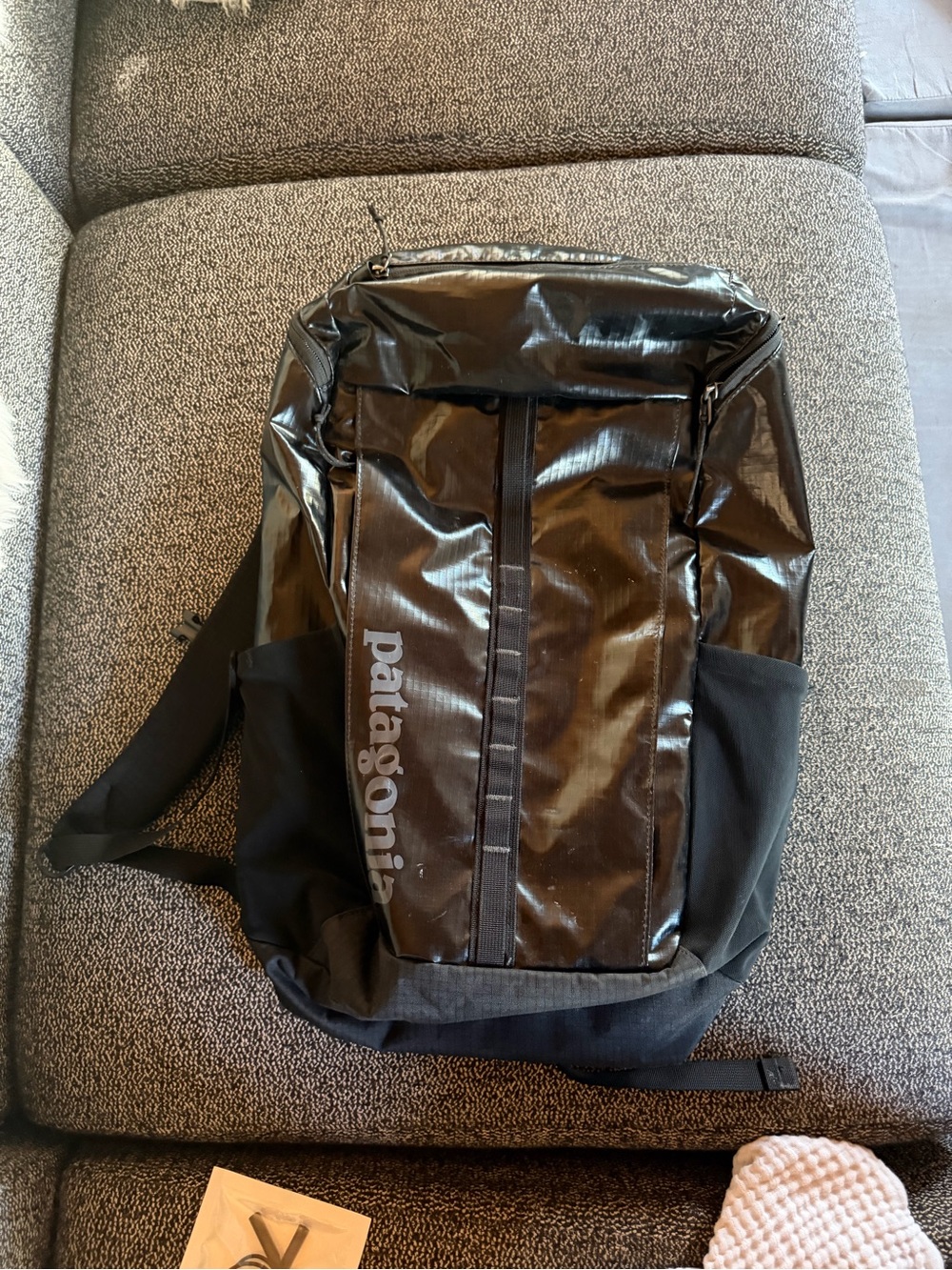 Patagonia black hole 25l backpack